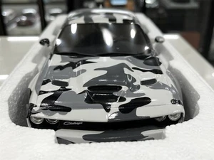 1/18 GT Spirit OTTO Dodge Challenger CAMO R/T Scat Pack Widebody GT831 - Picture 1 of 9