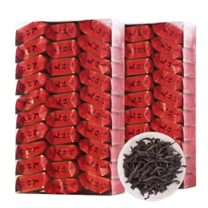 30 packs Da hong pao Tea Wu long Tea Wulong Tea black tea Big Red Robe Tea 大红袍 - Picture 1 of 2