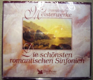 Die schönsten romantischen Sifonien - Beethoven, Brahms, Tschaikowsky und andere - Bild 1 von 2