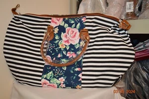 Weekender Bag/Tote FREE SHIPPING - Picture 1 of 5
