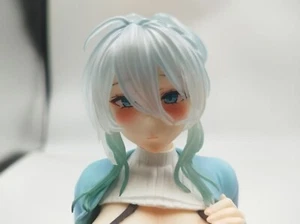New No Box 1/7 16CM Game Anime Girl Characters Figure Toy Collect Anime toy Gift - Picture 1 of 5