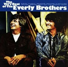 THE EVERLY BROTHERS - The Very Best of the Everly Brothers CD