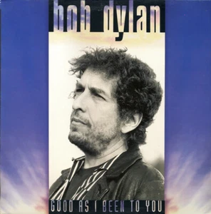 Bob Dylan – Good As I Been To You,Vinyl LP Album Greek Analogue press 1992 NEW - Picture 1 of 3