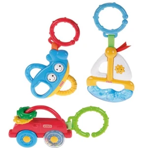 Mattel X2923 - Fisher Price Fahrzeuge Giftset - Bild 1 von 1