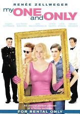 My One And Only - Renée Zellweger Kevin Bacon Logan Lerman - DVD - FREE Shipping