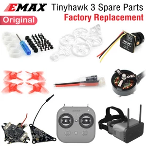 EMAX Tinyhawk 3 FPV Racing Drone Part Goggles Propeller Transmitter Motor Camera - Picture 1 of 20