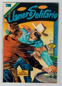 El Llanero Solitario #2-421 Comic Book September 1978 Spanish Language - Picture 1 of 2