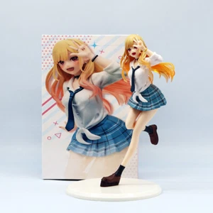 My Dress-Up Darling Kitagawa Marin Luminasta Action Figure Statue Decoration Toy - Picture 1 of 8
