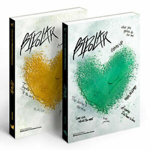 EPEX BIPOLAR PT.2 PRELUDE OF LOVE Album 2 Ver SET 2CD+2 Photo Book+10 Card+etc