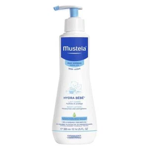 NEW Mustela Bebe Body Moisturiser 300mL Pump - Picture 1 of 1