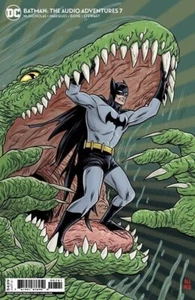 Batman: The Audio Adventures (2022) #7 NM Mike Allred Variant - Picture 1 of 1