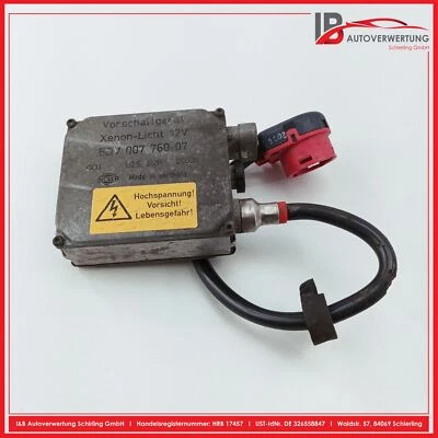 MERCEDES-BENZ CLK COUPE W208 Centralina illuminazione Xenon 5DV00776007 HELLA - Immagine 1 di 3