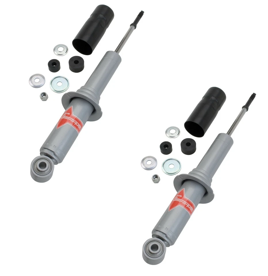 Juego de 2 amortiguadores delanteros izquierdo+derecho KYB para Toyota Tacoma 4x4+PreRunner Foto 1 de 1