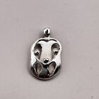 Loving Family Small Mother & 3 Children Pendant Carolyn Pollack Sterling Silver