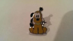Disney Trading Pins-Cute Characters-Pluto-Full Body - Picture 1 of 1
