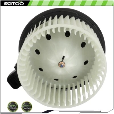 Se adapta a Ford Expedition Lincoln Navigator 2007-2008 aire acondicionado calentador soplador motor 700225 Foto 1 de 4