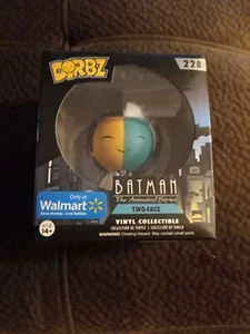 Funko Dorbz Two- Face #228 Walmart Exclusive. - Bild 1 von 8