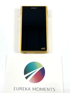 Sony NW-WM1Z High-Reso DAP Signature Series Gold 256G Usado - Imagen 1 de 2