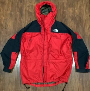 The North Face 1990 GTX Mountain Guide Jacket Gore Tex Jacket EUC Men’s XL - Picture 1 of 12