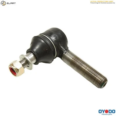 TIE ROD END 10K1093-OYO FOR RENAULT NISSAN QASHQAI/II/SUV M5M460R9M 414 1.6L - Image 1 of 4