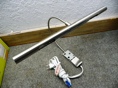 Luz de cuadro de latón pulido, 14" Foto 1 de 3