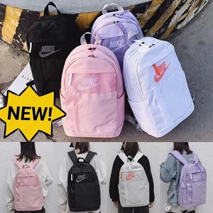 NEW🎒 Nike🎒 Backpacks Sports Trainning Travel Pockets Backpack Daily School Bag - Picture 1 of 14