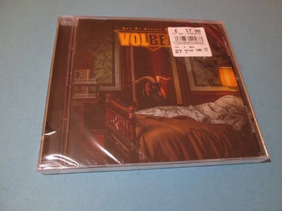 God Of Angels Trust - Volbeat (neue und original verpackte CD) 2025 - Bild 1 von 2