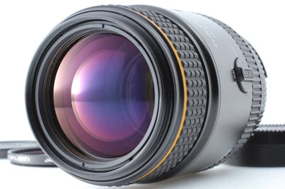 [Quase em perfeito estado] Lente Tokina AT-X AF 100mm f/2.8 Macro IF para Nikon F Japão #T4081 - Imagem 1 de 4