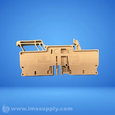 Allen Bradley 1492-P4Q Grey Terminal Block USIP - Image 1 of 4