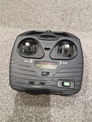 Used Tested Acoms Techniplus AP-202 27mhz AM Radio Transmitter Unit - Image 1 of 4