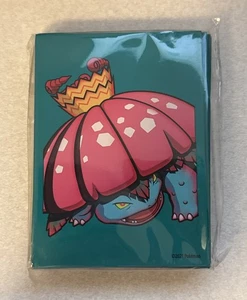 VENUSAUR VMAX BATTLE BOX KARTENHÜLLEN 65CT SEALED POKEMON - Bild 1 von 2