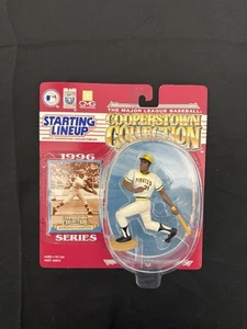 Starting Lineup Superstar Collectible Roberto Clemente Pirates Figurine - Picture 1 of 1