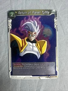 Return of Planet Truffle C Foil - Dragon Ball Super Cards #5ME - Bild 1 von 2