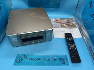 Marantz Melody X MCR612 HiFi Verstärker Bluetooth DAB+ Radio Silber-Gold - Bild 1 von 17
