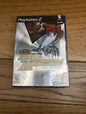 DUEL MASTERS - Limited Edition (Sony PlayStation 2) new factory sealed. Free Shp