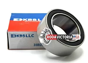 COJINETE DE EMBRAGUE DE CA KBS 35x52x22 6CA17C,6SEU12,7SB16,7SBU16 35BD5222DFX7 - Imagen 1 de 4