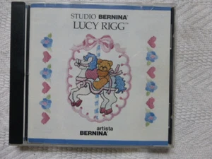 Studio Bernina Lucy Rigg Artista Bernina - Bild 1 von 2
