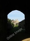 Photo 6X4 West  Tanfield  Cottages West Tanfield Taken From Within The Ar C2011