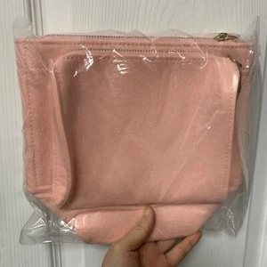 ZTUJO Cartera Organizador Inserto Fieltro Bolso de Mano Bolso Organizador Modelador Mediano - Imagen 1 de 1