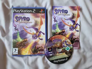 The Legend of Spyro Dawn of the Dragon gioco Sony PlayStation 2 PS2 - Foto 1 di 1