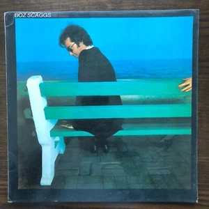 BOZ SCAGGS 'Silk Degrees' - 1976 Vinyl LP Album Record - Picture 1 of 6