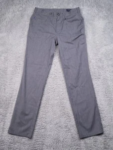 Mizzen Main Helmsman Pants Mens 30x30 Trim Slim Fit Performance Wool Blend - Picture 1 of 19
