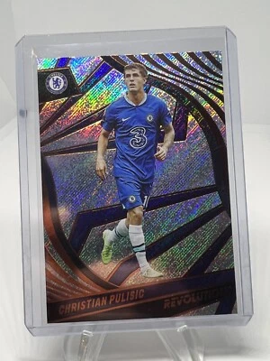 2022-23 Panini EPL Revolution CHRISTIAN PULISIC Base #69 Chelsea - Image 1 of 2