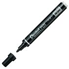 Pentel pen N50 oil-based pen-shaped in black [10 sets] N50-AD F/S w/Tracking#