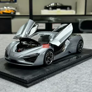 1:18 Cina ARCFOX-GT nuova energia elettrica modello concept car supercar - Foto 1 di 9