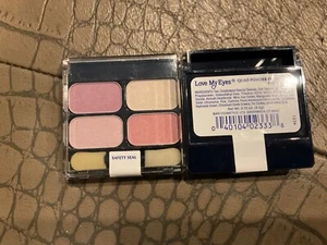 Love My Eyes By Bari Quad Powder Eyeshadow 2333 RAVE .16 oz - Picture 1 of 1