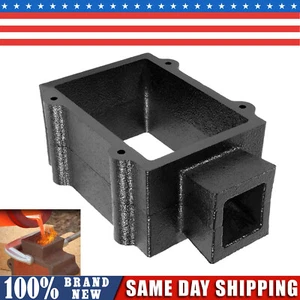 Kit de soporte de molde de frasco negro se adapta a herramientas de fundición de arena de metal, joyería y fundición - Imagen 1 de 9