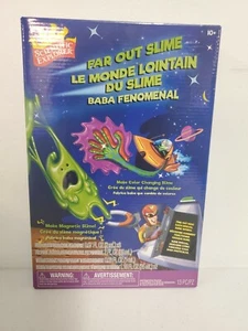 Brandneu Scientific Explorer Serie Sci-Fi Far Out Schleim Wissenschaft Kit - Bild 1 von 3