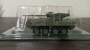 M1128, Military USA 2003, Plastic Model Tank 1:72, NIB - Picture 1 of 6