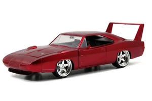 Dom's Dodge Charger Daytona Fast & Furious, modelo de coche 1/24 de Jada Toys - Imagen 1 de 8